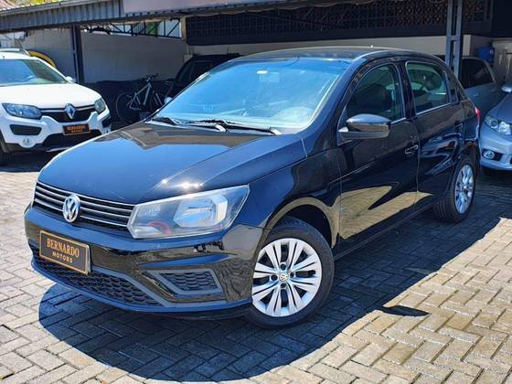 VOLKSWAGEN GOL 1.6 16V MSI TOTALFLEX 4P AUTOMÁTICO